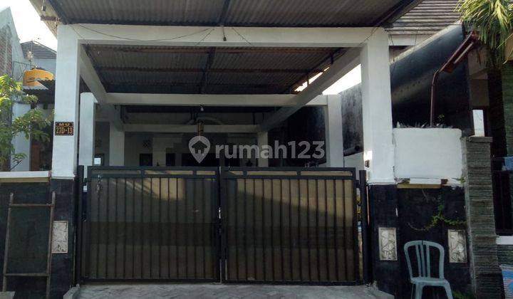 Dijual Rumah Siap Huni Medayu Utara Surabaya 2