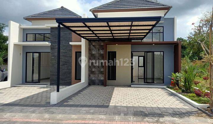 Rumah 1 lantai Menganti start 300 jutaan 2