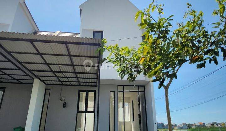 Rumah 2 lantai lokasi Sukodono Sidoarjo start 599 jt 1