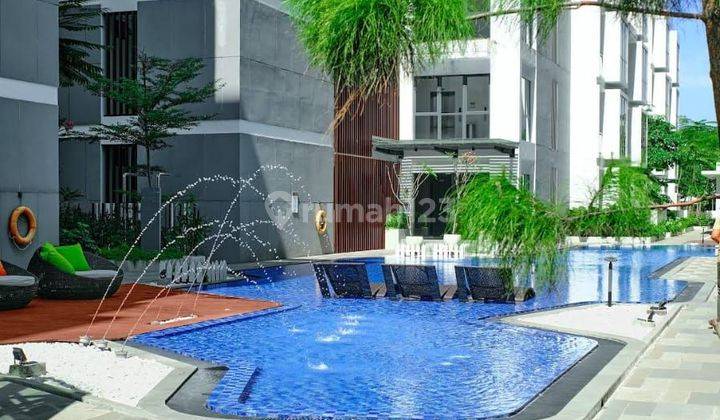 Dijual Murah Apartemen Rosebay Graha Family Full Furnished 1