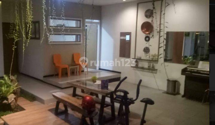 Rumah Kos Dekat Matos Malang sudah SHM  2