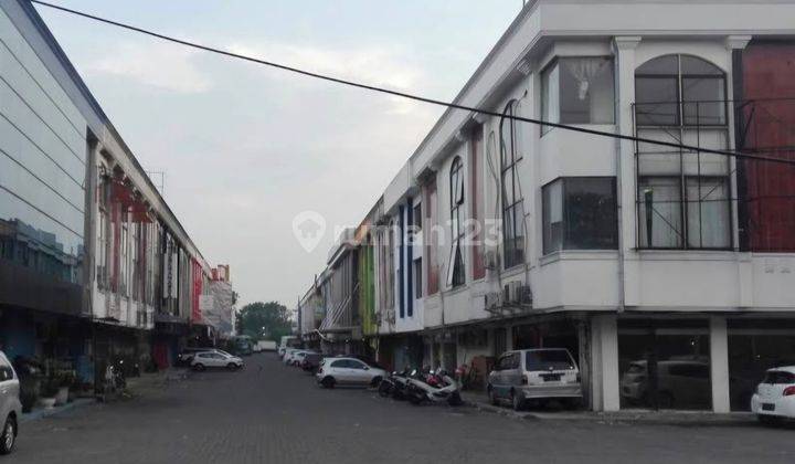 Dijual Ruko Surya Inti Permata Juanda 2