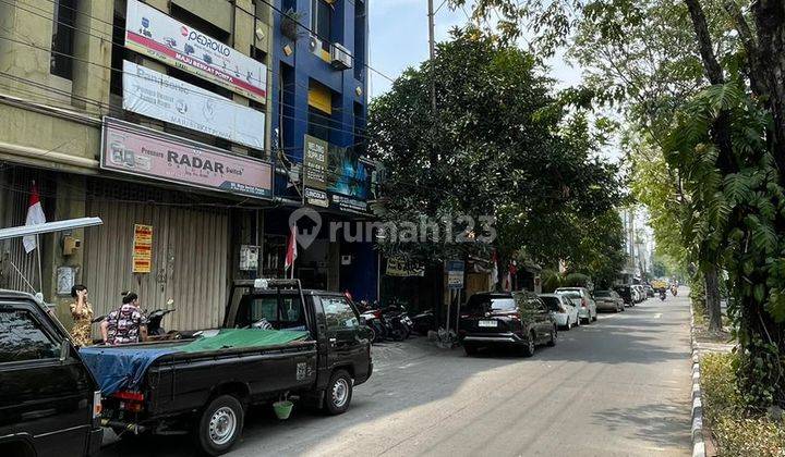 Dijual Ruko Via Lelang Lokasi Strategis Dupak Bubutan Surabaya Kota 2