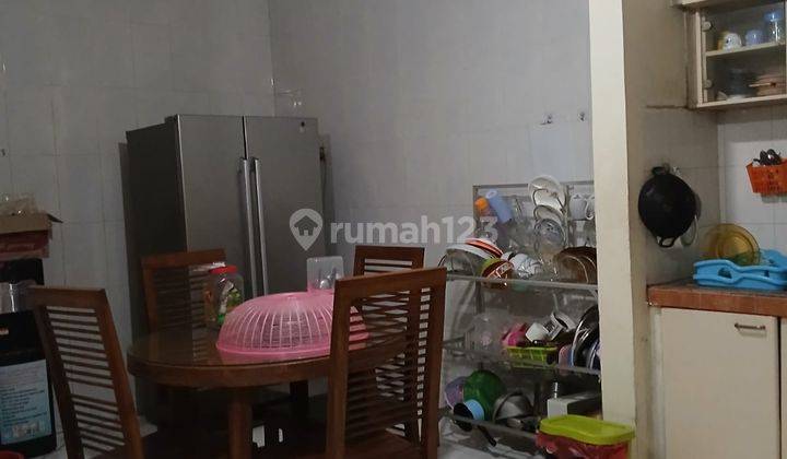 ruang makan dijual rumah siap huni lokasi