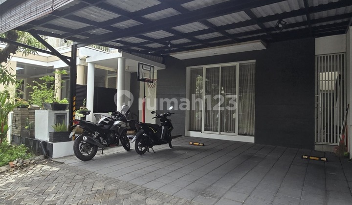 Dijual Rumah Mewah Murah Royal Residence Wiyung 2