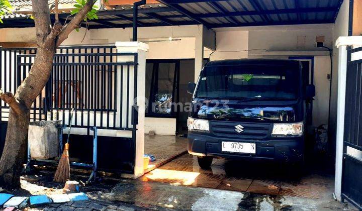 Dijual Rumah Di Sememi Bagus Sudah Shm 1