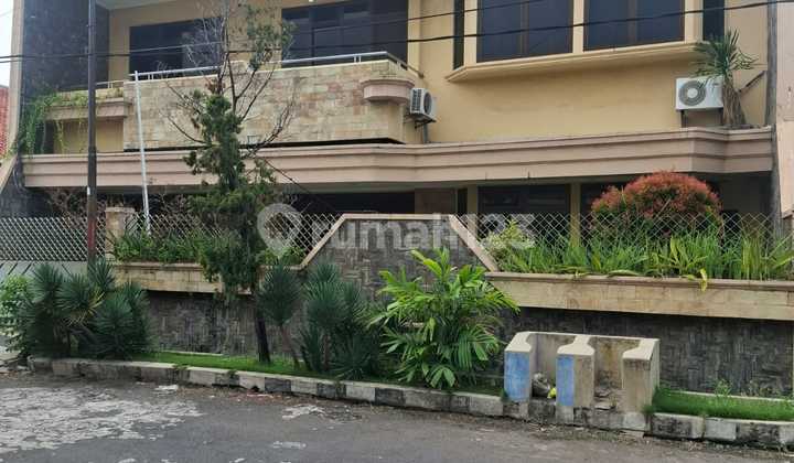 tampak depan dijual via lelang, rumah 2