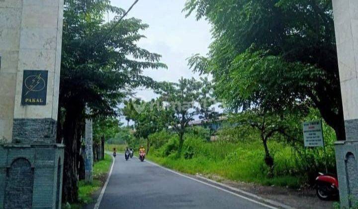 Dijual Tanah Lokasi Pakal Surabaya Dekat Dengan Citraland  1