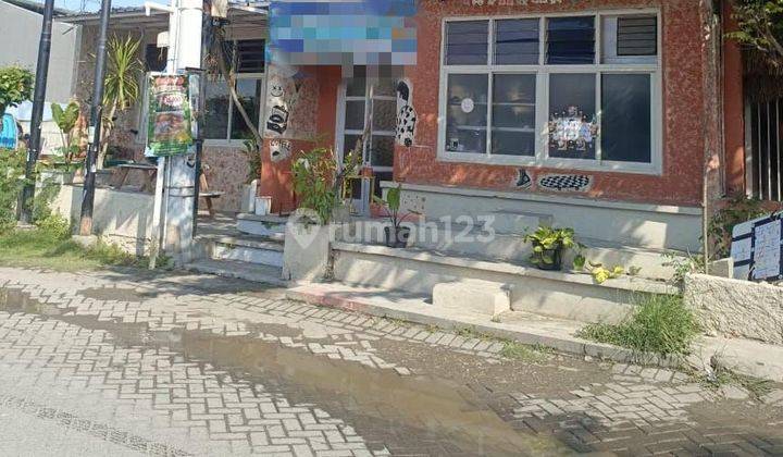 Dijual Rumah.kos Dan Kafe Lokasi Keputih Deket Its 2