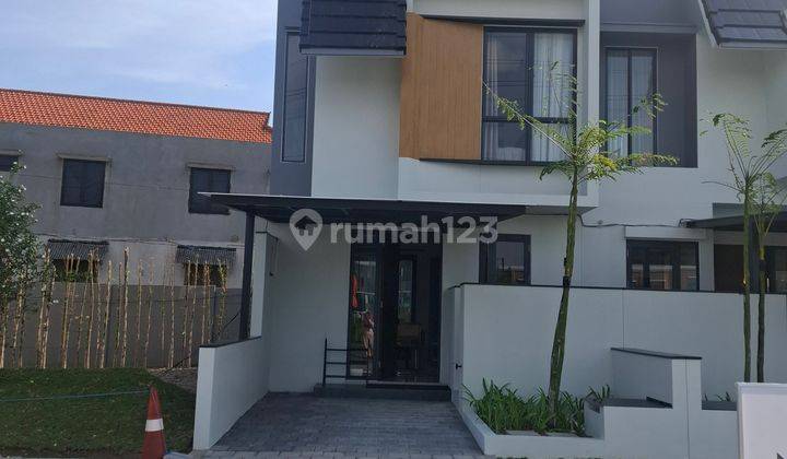 Rumah 2 Lantai Lokasi Dekat Wiyung Dan Mastrip 1