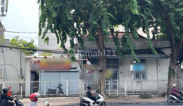 Dijual Rumah Lokasi Panglima Sudirman Surabaya 1