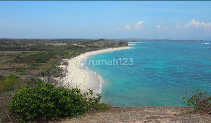 Dijual Tanah Di Kawasan PantaI Kaliantan LOMBOK NTB 2