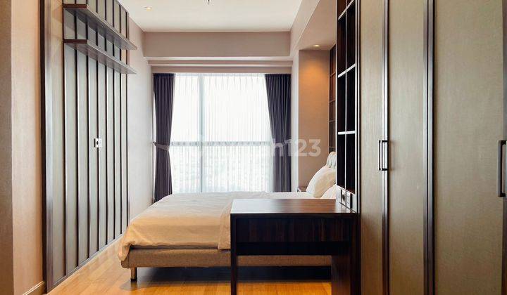 Dijual Apartemen the Peak TP5 full Furnished  2