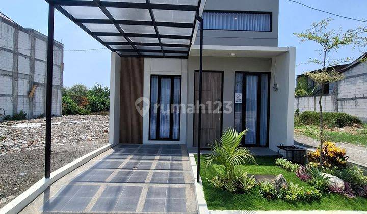 Dijual Rumah Baru Lokasi Medokan Rungkut 2