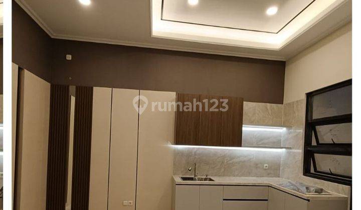 Dijual Rumah Baru 2 Lantai Lokasi Suterejo Surabaya 2