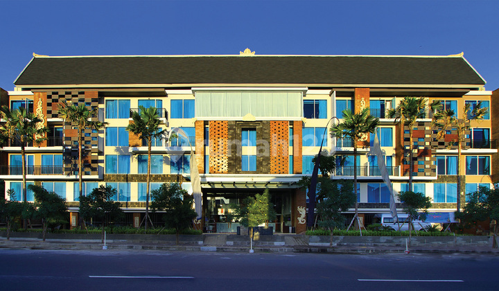 For Sale By Auction 4-Star Hotel Location Jalan Raya Tuban, Tuban Village, Kuta District, Badung Regency, Bali 1