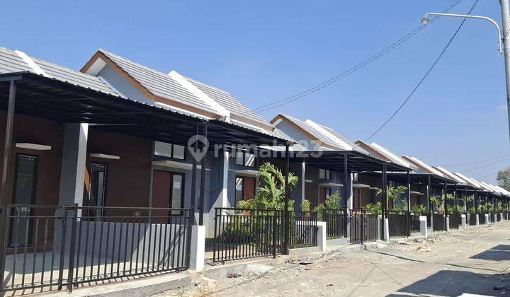 Rumah Murah Dekat Karangpilang Surabaya