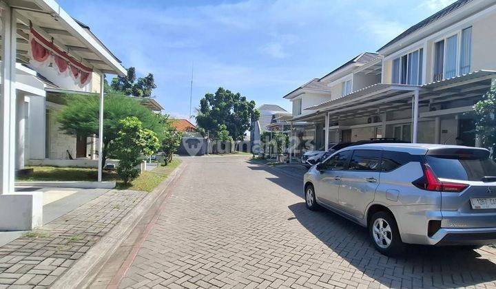 Akan Dilelang Rumah 2 Lantai Hgb Lokasi Citra Harmoni  2