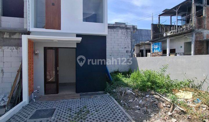 Dijual Rumah Murah  Lokasi Benowo  2