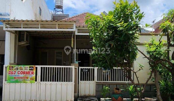 Dijual Rumah 1.5 Lantai Nirwana Executive Rungkut Surabaya  2