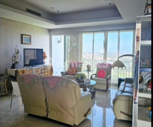 For Sale Adhiwangsa Golf Apartment 18th Floor Tower F Surabaya 2