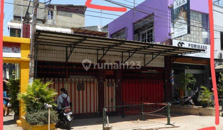 Dijual Rumah Tengah Kota Surabaya Cocok Unt Kos Dan Cafe 2