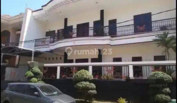 Dijual Rumah Mewah 2 Lantai Lokasi Darmo Hill Surabaya 2