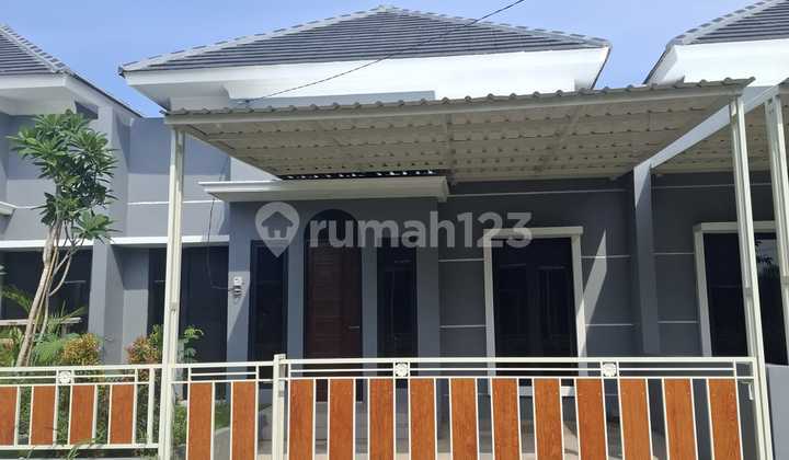 Dijual Rumah Dijual Rumah Ready Dekat Karang Pilang Surabaya 2