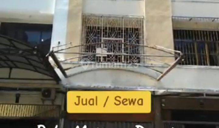 Dijual Ruko 3 Lantai Lokasi Ruko Mutiara Dupak Surabaya 1
