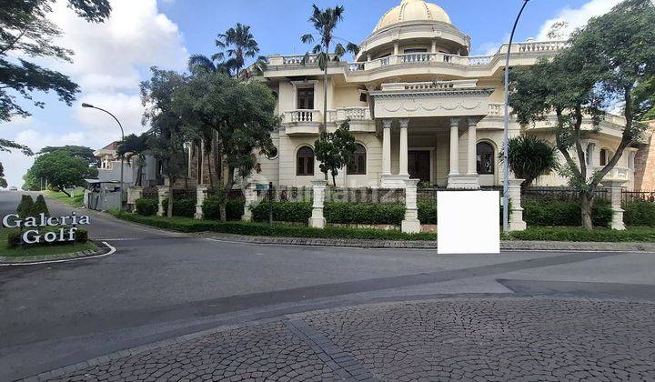 Dijual Rumah Mewah Raya Golf Citraland Surabaya 2