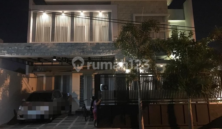 Dijual Rumah Bagus Lokasi Manyar Tirtosari Dekat Kampus Ubayasurabaya 2