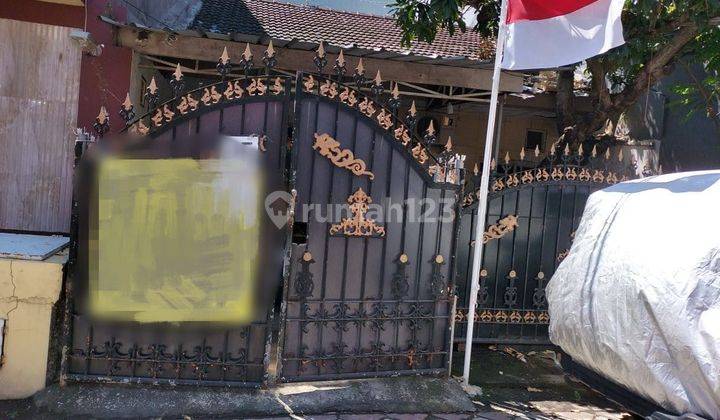 Dijual Rumah Di Mulyosari Tengah Hitung Tanah  2