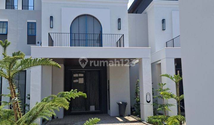 Dijual Rumah 2 Lantai Ready Unit Baru Lokasi Lakarsantri Dekat Pakuwon 2