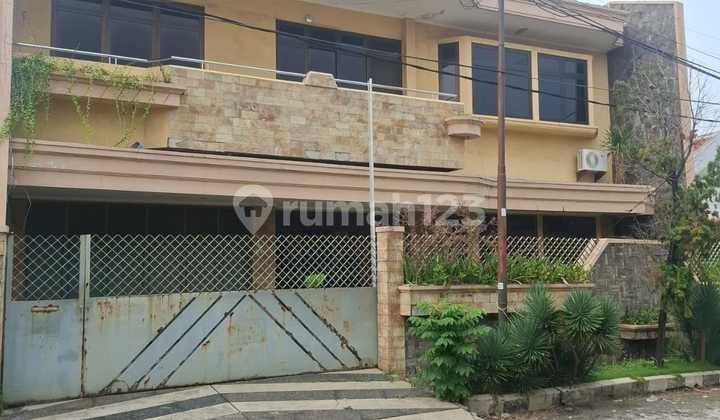 tampak depan dijual via lelang, rumah 2