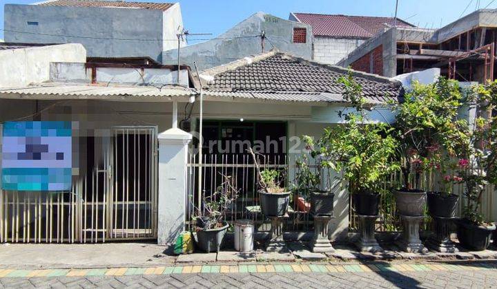 Dijual Rumah Lokasi Pepelegi Waru Sudah Shm 2