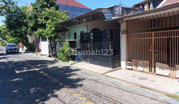 Dijual Via Lelang Rumah Di Gunung Anyar Rungkut 2