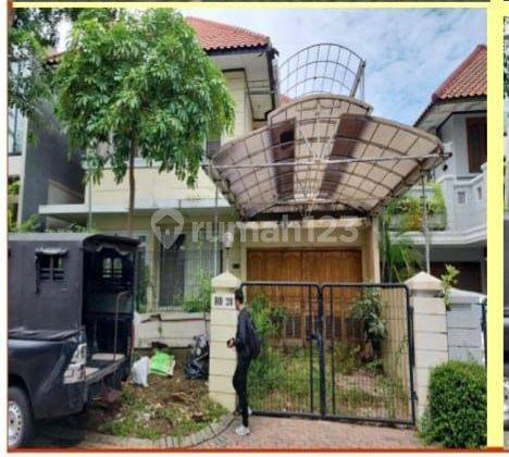 Dijual Rumah Graha Family Butuh Renovasi 1