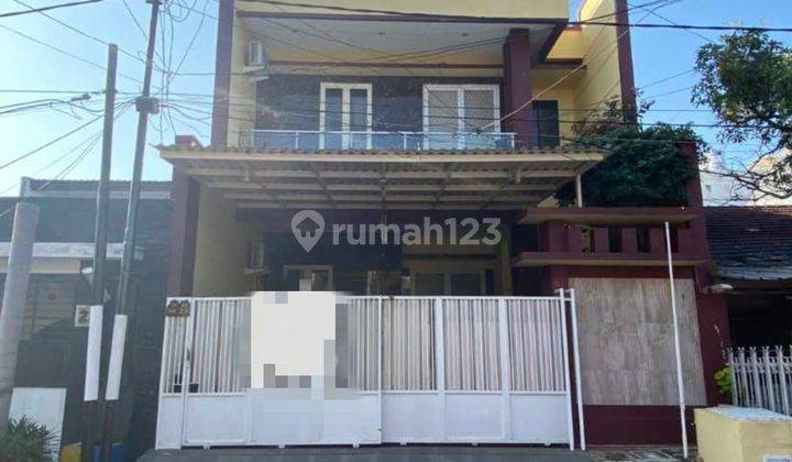 Dijual Rumah 2 Lantai Mulyosari Tengah Shm 1