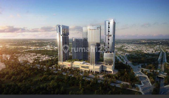 Dijual Apartemen Grand Sungkono Lagoon Baru 2