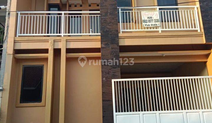 Dijual Rumah Sememi Residence Benowo 2