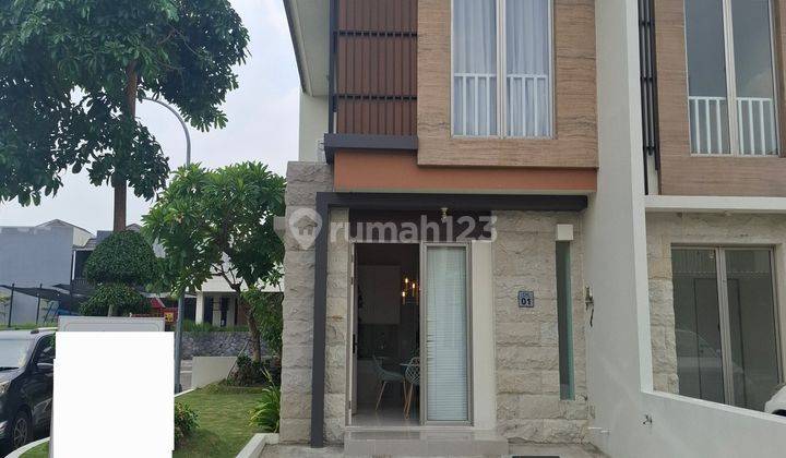 Dijual Rumah Ready 2 Lantai Lokasi Lakarsantri  1