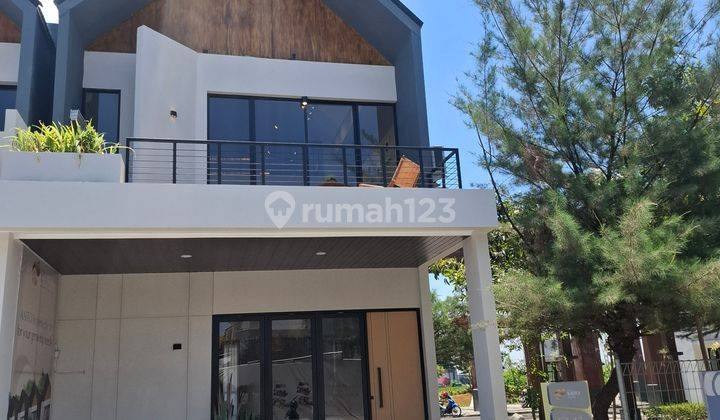 Dijual Rumah 2 Lantai Lengkap Club House Dan Gym Area Lokasi Sidoarjo Kota 2