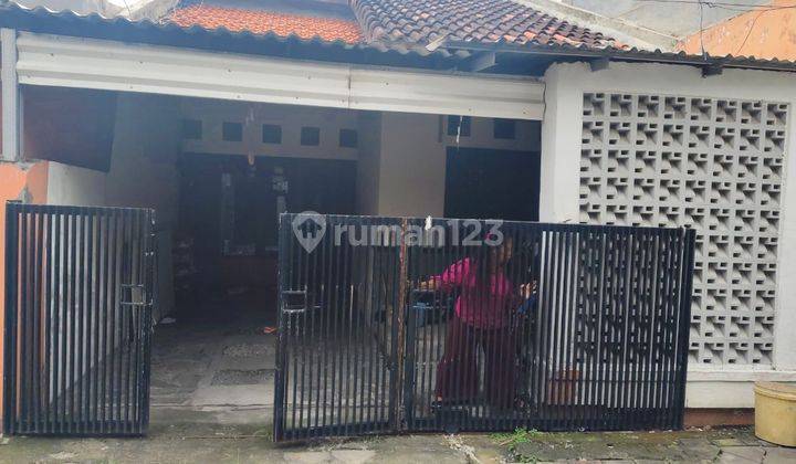 Dijual Rumah Kebraon 1 Lantai Sudah Shm 2