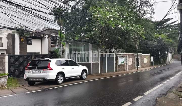 Dijual Via Lelang Rumah Mewah Raya Kemang Utara Jakarta
