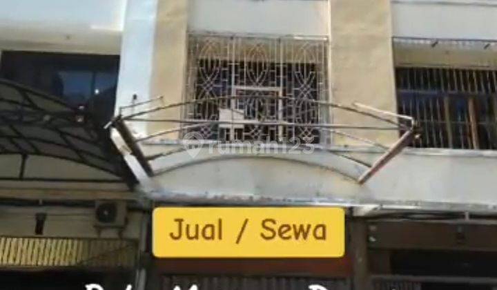 Dijual Ruko 3 Lantai Lokasi Ruko Mutiara Dupak Surabaya 2