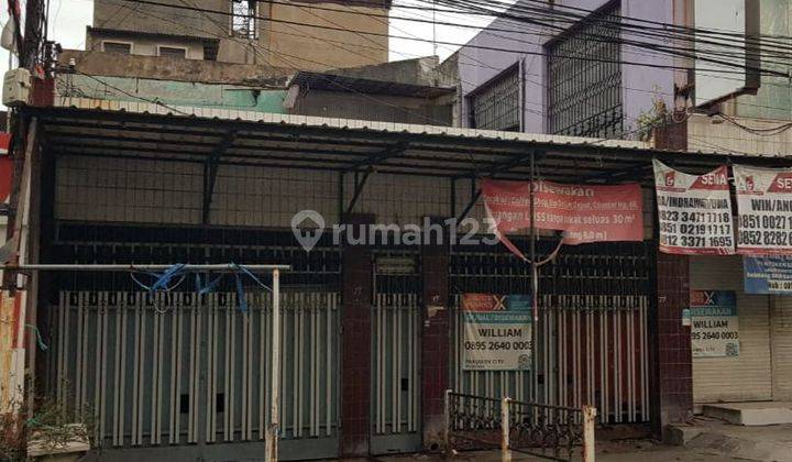 Dijual Rumah Tengah Kota Surabaya Cocok Unt Kos Dan Cafe 1