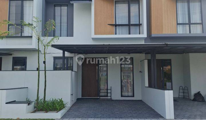 Rumah 2 Lantai Lokasi Dekat Wiyung Dan Jalan Mastrip 1