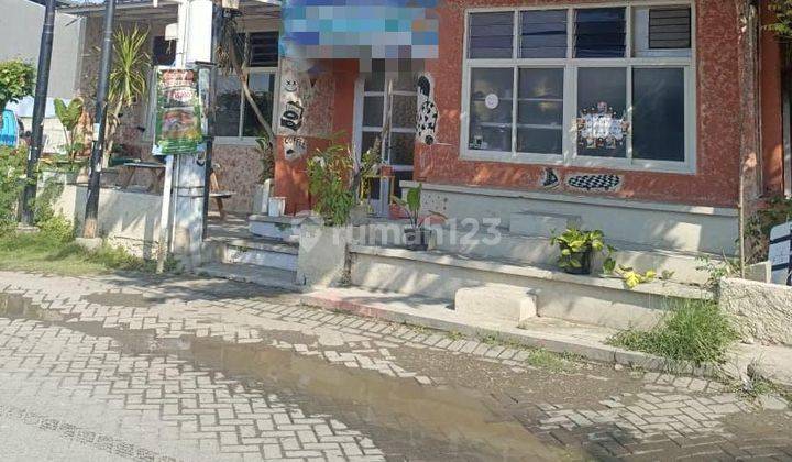 Dijual Rumah.kos Dan Kafe Lokasi Keputih Deket Its 1