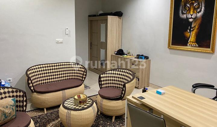 ruang tamu dijual rumah murah lokasi nginden