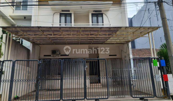 Dijual Rumah 2 Lantai Lokasi Kelapa Nias Dekat Kelapa Gading Jakarta Utara 1